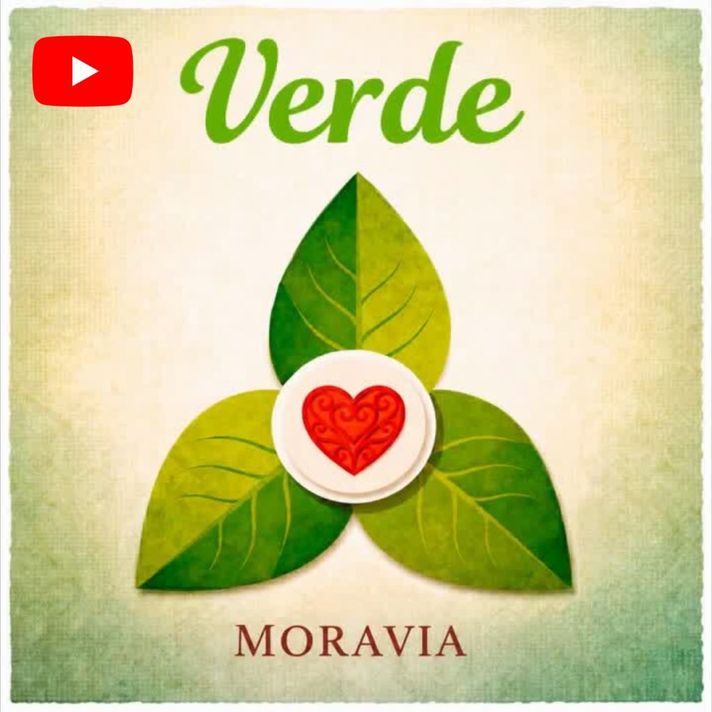 Verde, Moravia